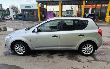 KIA cee'd I рестайлинг, 2007 год, 545 000 рублей, 2 фотография