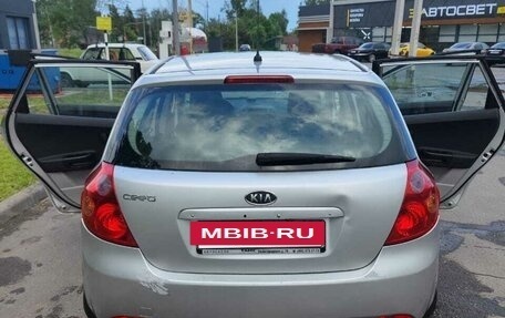 KIA cee'd I рестайлинг, 2007 год, 545 000 рублей, 5 фотография