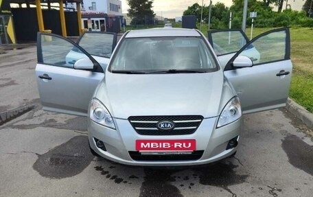 KIA cee'd I рестайлинг, 2007 год, 545 000 рублей, 4 фотография