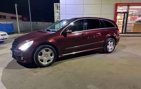 Mercedes-Benz R-Класс, 2008 год, 1 100 000 рублей, 1 фотография