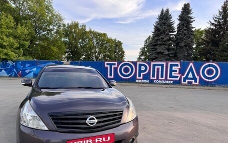 Nissan Teana, 2011 год, 1 250 000 рублей, 5 фотография