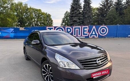 Nissan Teana, 2011 год, 1 250 000 рублей, 4 фотография