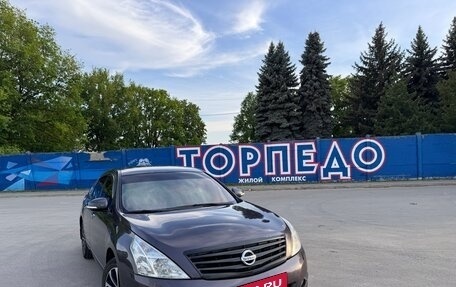 Nissan Teana, 2011 год, 1 250 000 рублей, 17 фотография