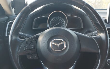 Mazda 3, 2014 год, 1 190 000 рублей, 8 фотография