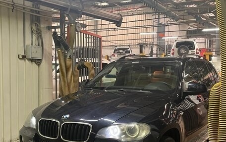 BMW X5, 2007 год, 1 499 000 рублей, 13 фотография