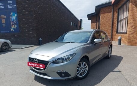 Mazda 3, 2014 год, 1 190 000 рублей, 3 фотография