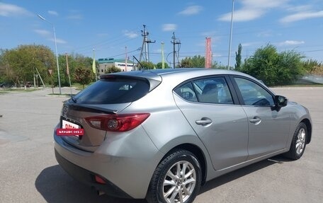 Mazda 3, 2014 год, 1 190 000 рублей, 2 фотография