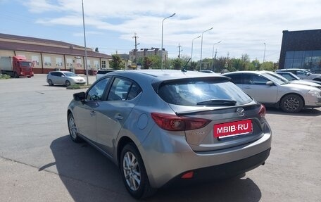 Mazda 3, 2014 год, 1 190 000 рублей, 5 фотография