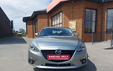 Mazda 3, 2014 год, 1 190 000 рублей, 4 фотография