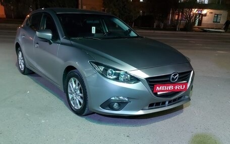 Mazda 3, 2014 год, 1 190 000 рублей, 12 фотография