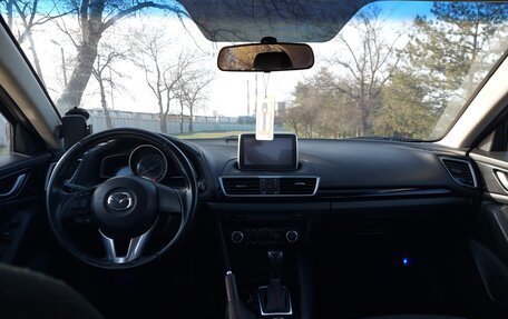 Mazda 3, 2014 год, 1 190 000 рублей, 17 фотография