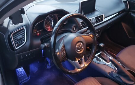 Mazda 3, 2014 год, 1 190 000 рублей, 19 фотография
