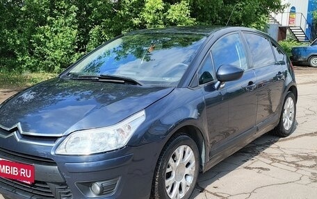 Citroen C4 II рестайлинг, 2010 год, 350 000 рублей, 5 фотография