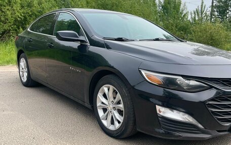 Chevrolet Malibu IX, 2020 год, 1 170 000 рублей, 3 фотография