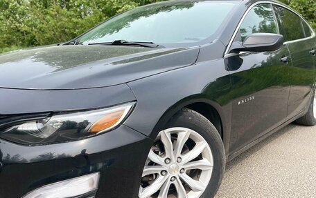 Chevrolet Malibu IX, 2020 год, 1 170 000 рублей, 6 фотография