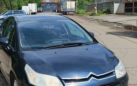 Citroen C4 II рестайлинг, 2010 год, 350 000 рублей, 7 фотография