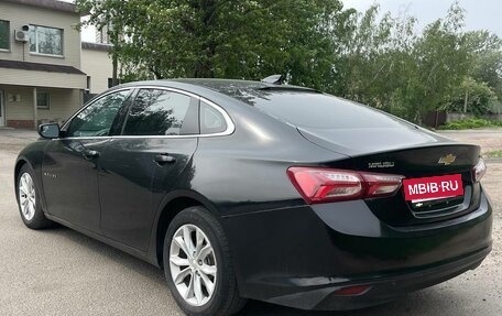 Chevrolet Malibu IX, 2020 год, 1 170 000 рублей, 8 фотография