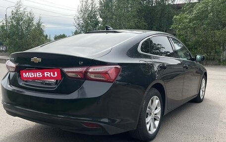 Chevrolet Malibu IX, 2020 год, 1 170 000 рублей, 7 фотография