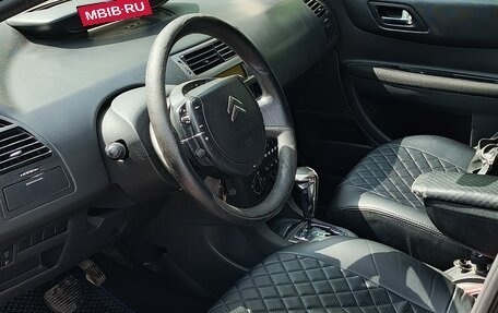 Citroen C4 II рестайлинг, 2010 год, 350 000 рублей, 12 фотография