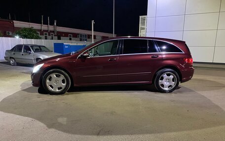 Mercedes-Benz R-Класс, 2008 год, 1 100 000 рублей, 2 фотография