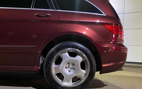 Mercedes-Benz R-Класс, 2008 год, 1 100 000 рублей, 3 фотография