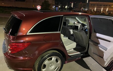 Mercedes-Benz R-Класс, 2008 год, 1 100 000 рублей, 4 фотография