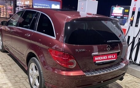 Mercedes-Benz R-Класс, 2008 год, 1 100 000 рублей, 6 фотография