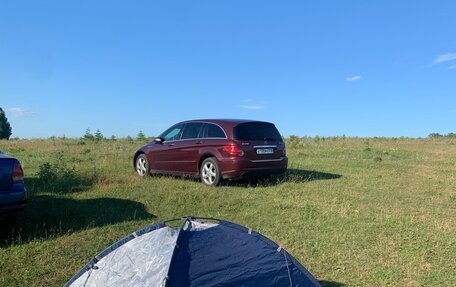 Mercedes-Benz R-Класс, 2008 год, 1 100 000 рублей, 15 фотография