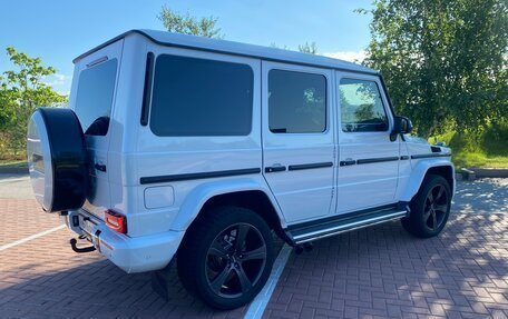 Mercedes-Benz G-Класс W463 рестайлинг _ii, 2002 год, 2 845 000 рублей, 12 фотография
