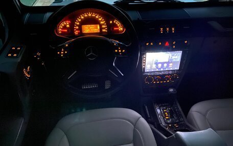 Mercedes-Benz G-Класс W463 рестайлинг _ii, 2002 год, 2 845 000 рублей, 13 фотография