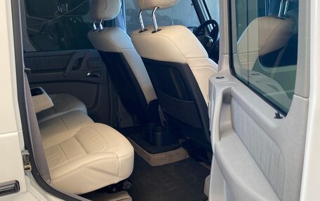 Mercedes-Benz G-Класс W463 рестайлинг _ii, 2002 год, 2 845 000 рублей, 15 фотография