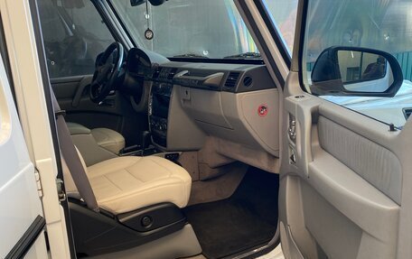 Mercedes-Benz G-Класс W463 рестайлинг _ii, 2002 год, 2 845 000 рублей, 17 фотография