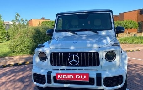 Mercedes-Benz G-Класс W463 рестайлинг _ii, 2002 год, 2 845 000 рублей, 9 фотография