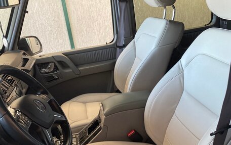 Mercedes-Benz G-Класс W463 рестайлинг _ii, 2002 год, 2 845 000 рублей, 21 фотография
