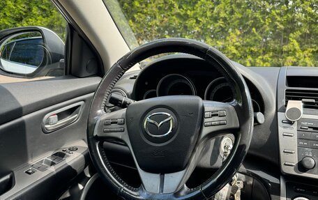 Mazda 6, 2008 год, 850 000 рублей, 13 фотография