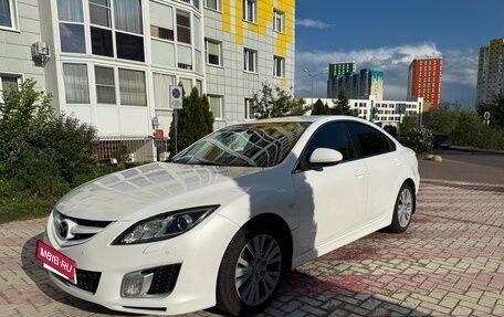 Mazda 6, 2008 год, 850 000 рублей, 10 фотография