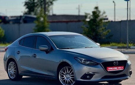 Mazda 3, 2013 год, 1 390 000 рублей, 1 фотография