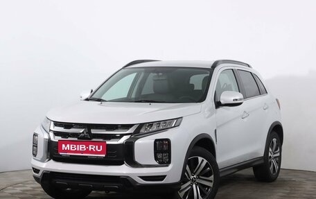 Mitsubishi ASX I рестайлинг, 2024 год, 4 050 000 рублей, 1 фотография