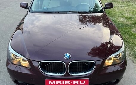 BMW 5 серия, 2006 год, 1 099 000 рублей, 1 фотография