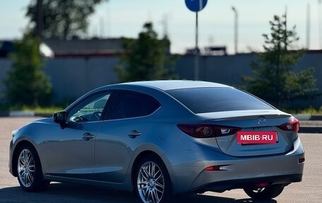 Mazda 3, 2013 год, 1 390 000 рублей, 3 фотография