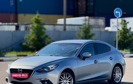 Mazda 3, 2013 год, 1 390 000 рублей, 2 фотография