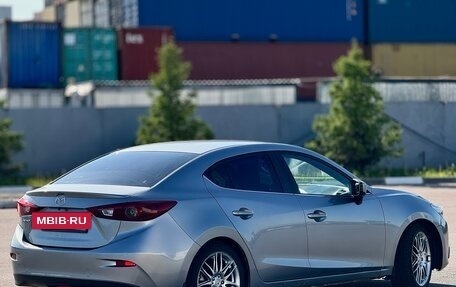 Mazda 3, 2013 год, 1 390 000 рублей, 4 фотография