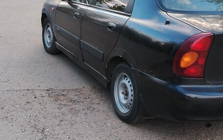 Chevrolet Lanos I, 2008 год, 115 000 рублей, 6 фотография