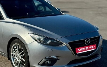 Mazda 3, 2013 год, 1 390 000 рублей, 9 фотография