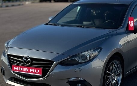 Mazda 3, 2013 год, 1 390 000 рублей, 8 фотография