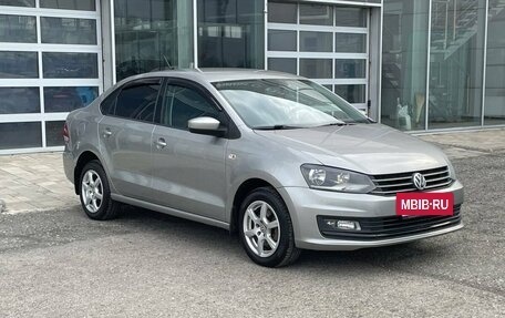 Volkswagen Polo VI (EU Market), 2017 год, 1 050 000 рублей, 3 фотография