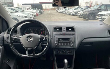 Volkswagen Polo VI (EU Market), 2017 год, 1 050 000 рублей, 6 фотография