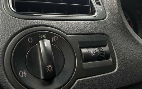 Volkswagen Polo VI (EU Market), 2017 год, 1 050 000 рублей, 11 фотография