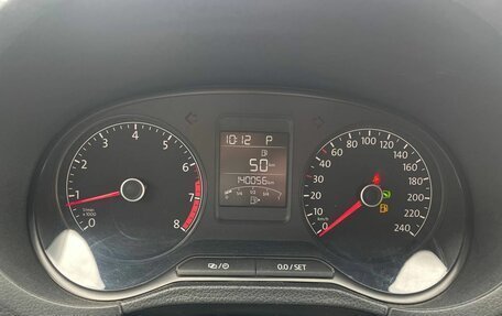 Volkswagen Polo VI (EU Market), 2017 год, 1 050 000 рублей, 10 фотография