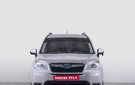 Subaru Forester, 2013 год, 1 799 000 рублей, 2 фотография